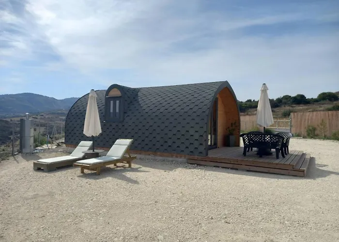Glamping Pod