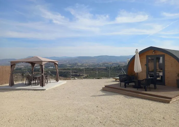 Glamping Pod