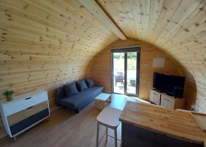 Glamping Pod