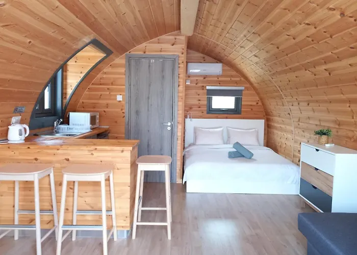 Glamping Pod