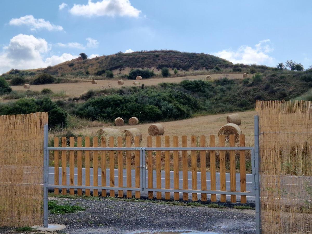 Campsite Glamping Pod *