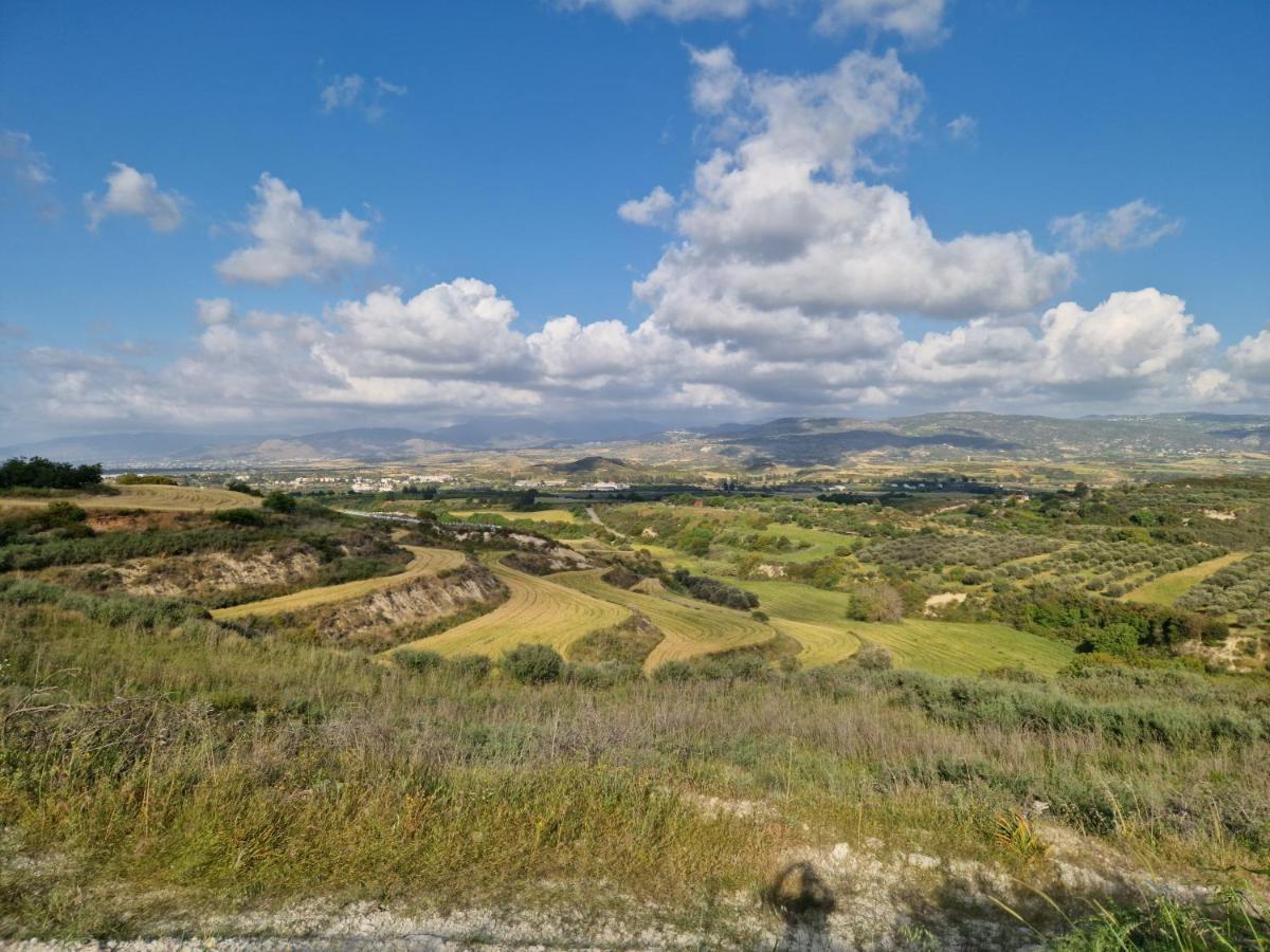 Glamping Pod Campsite Prodromi