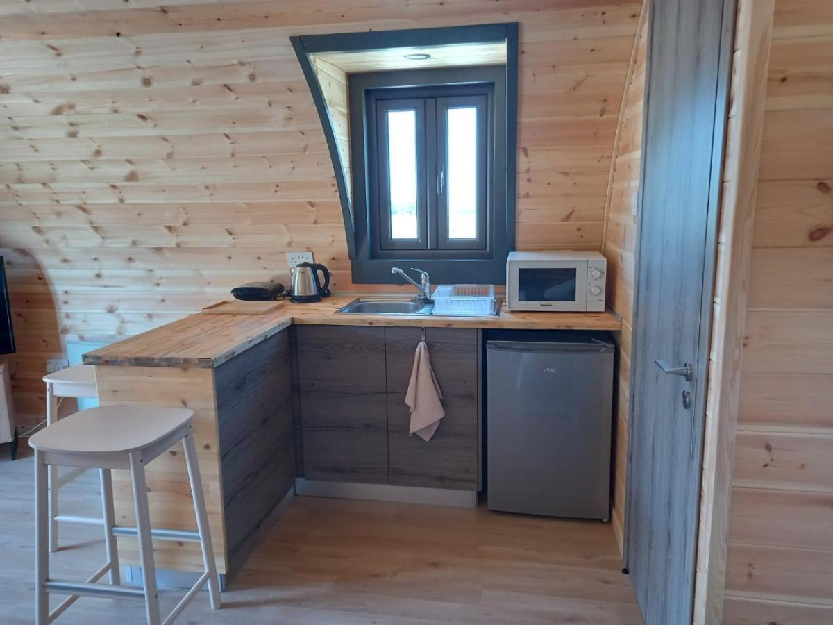Glamping Pod Campsite