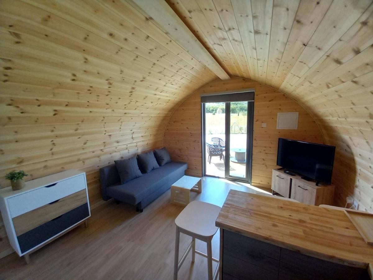 Glamping Pod Prodromi