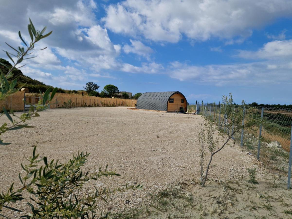 Glamping Pod