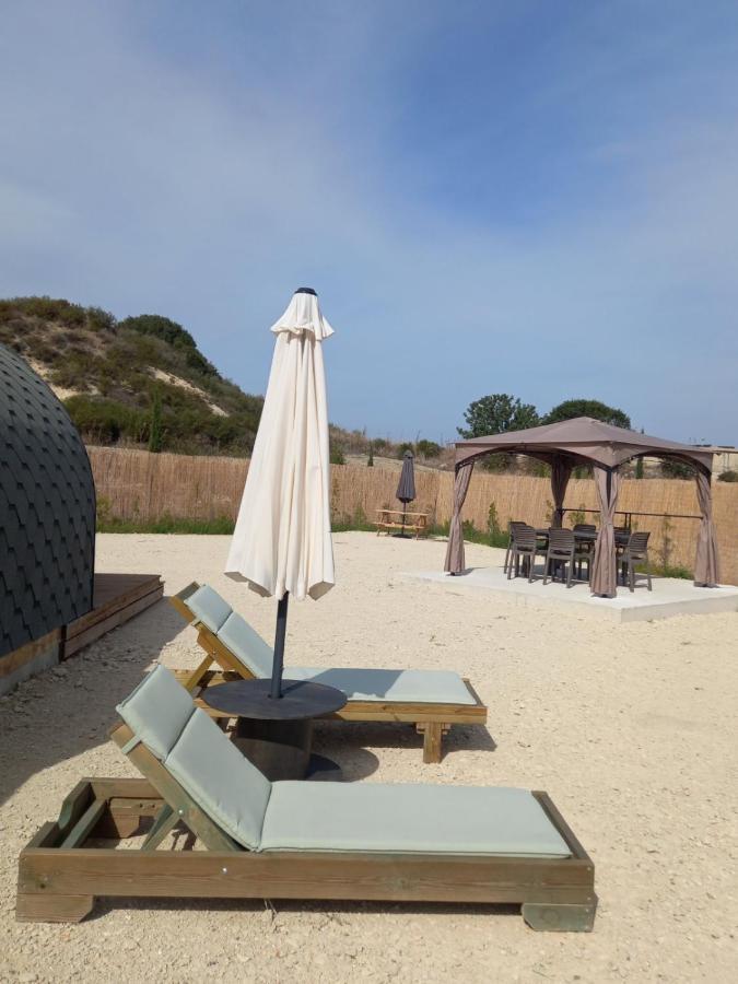 Glamping Pod Campsite Prodromi