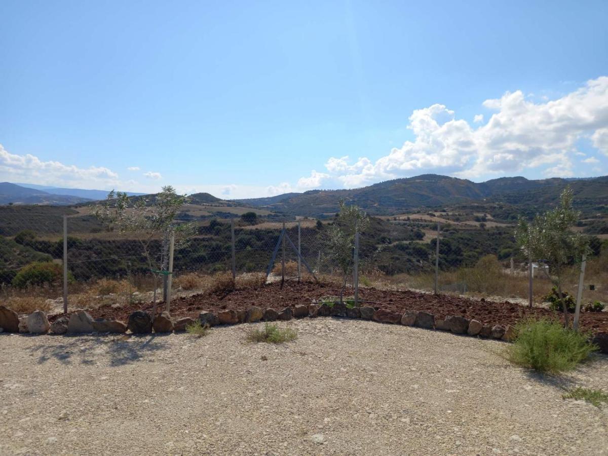 Glamping Pod Campsite Prodromi