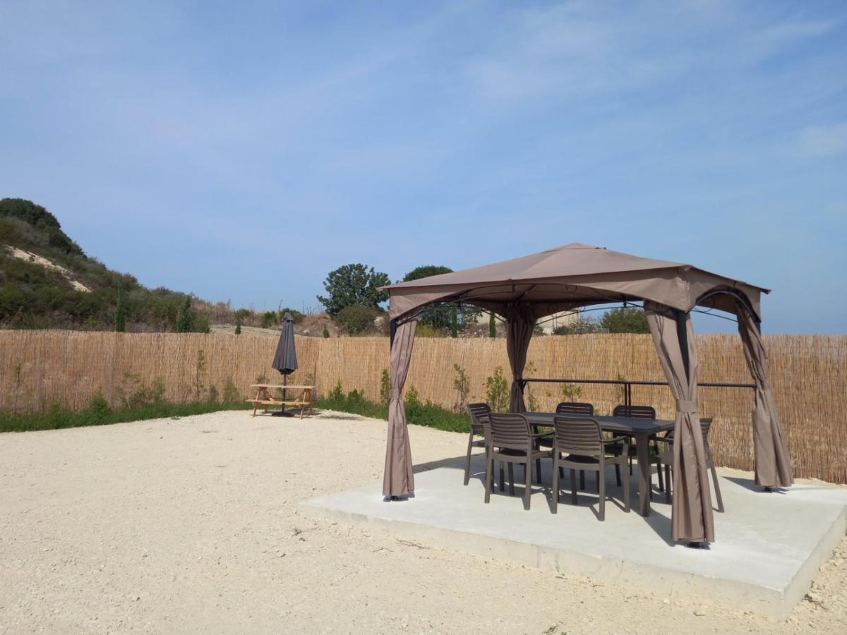 Glamping Pod Campsite