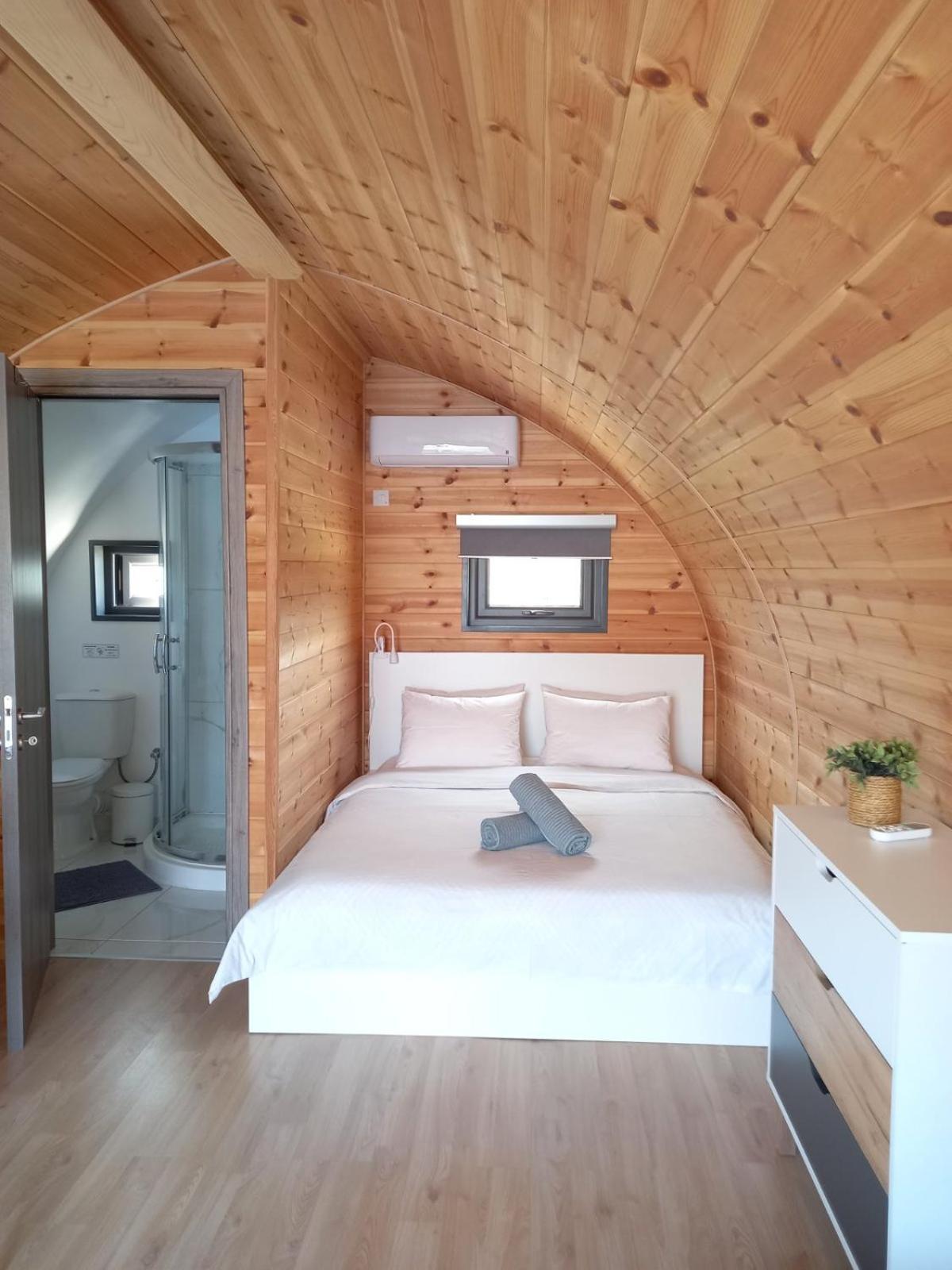 Glamping Pod * Prodromi